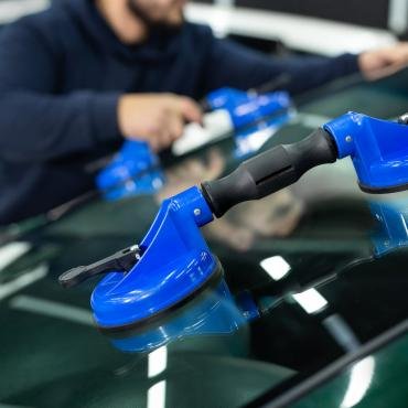 cambio de lunas de coche