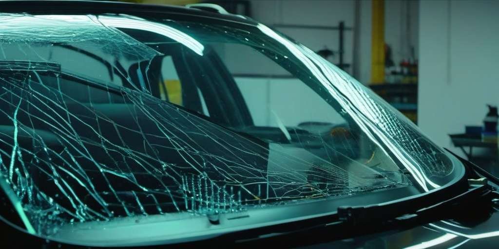 cambiar la luna del coche